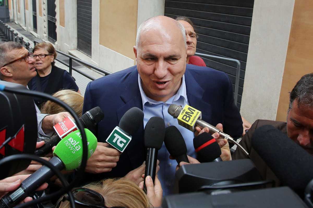 Crosetto: «All’Italia serve uno choc fiscale e con l'Ue bastone e carota»