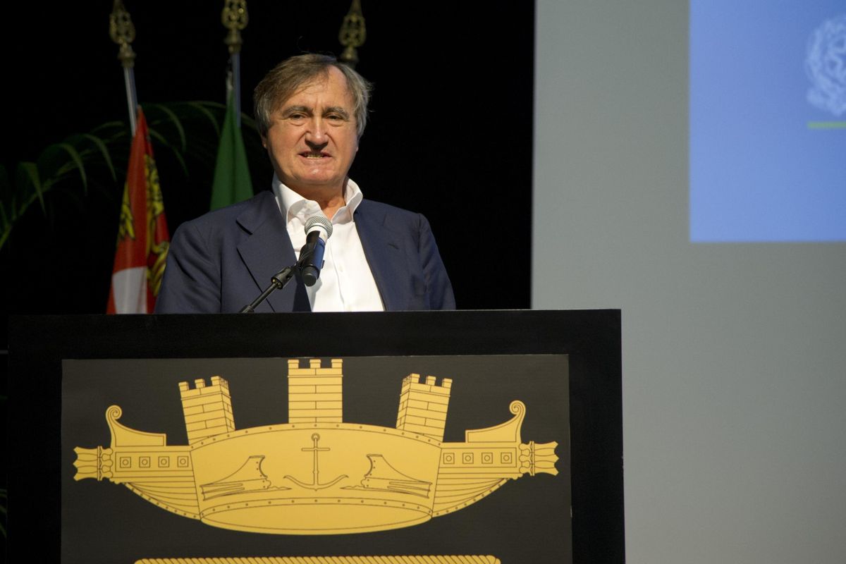 Brugnaro:«Grandi navi? Non chiudiamo la laguna»