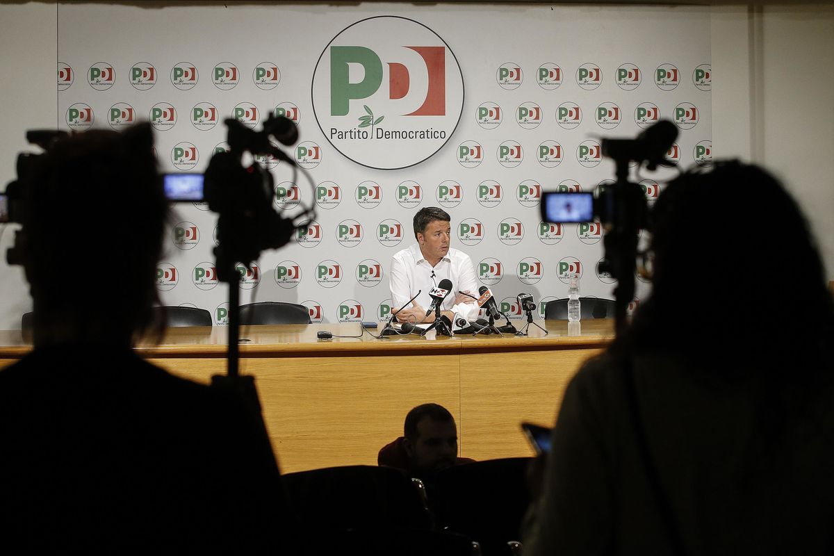 Pd senza potere
ma vuol guidare i commercianti di Arezzo e Siena