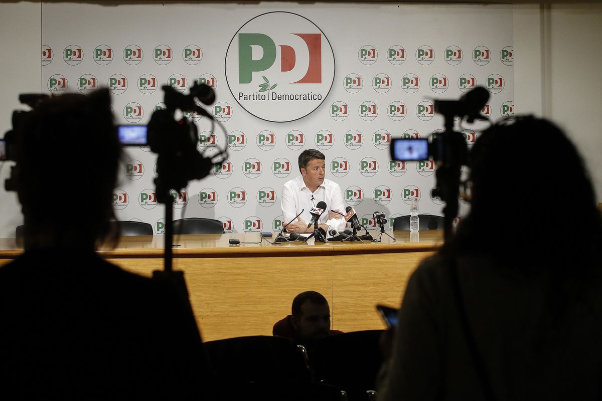 Pd senza potere
 ma vuol guidare i commercianti di Arezzo e Siena