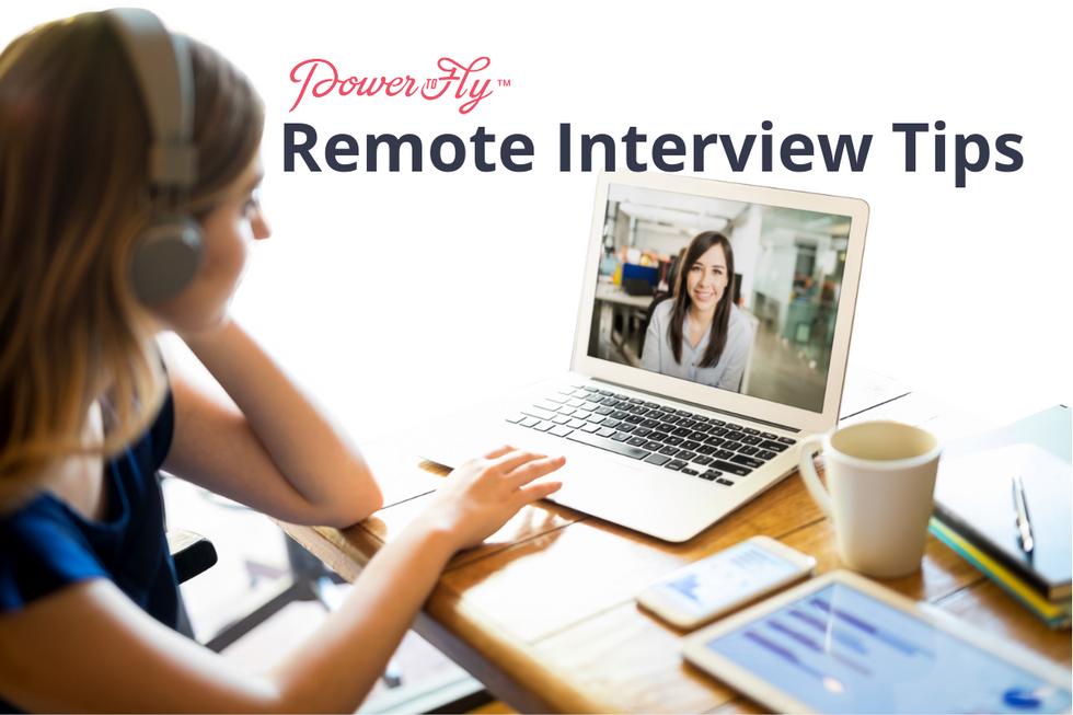Remote Interview Tips