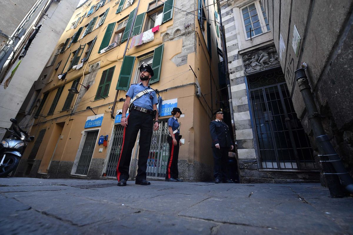 Il maxi sequestro di eroina a Genova è la prova che le sanzioni all'Iran sono sacrosante