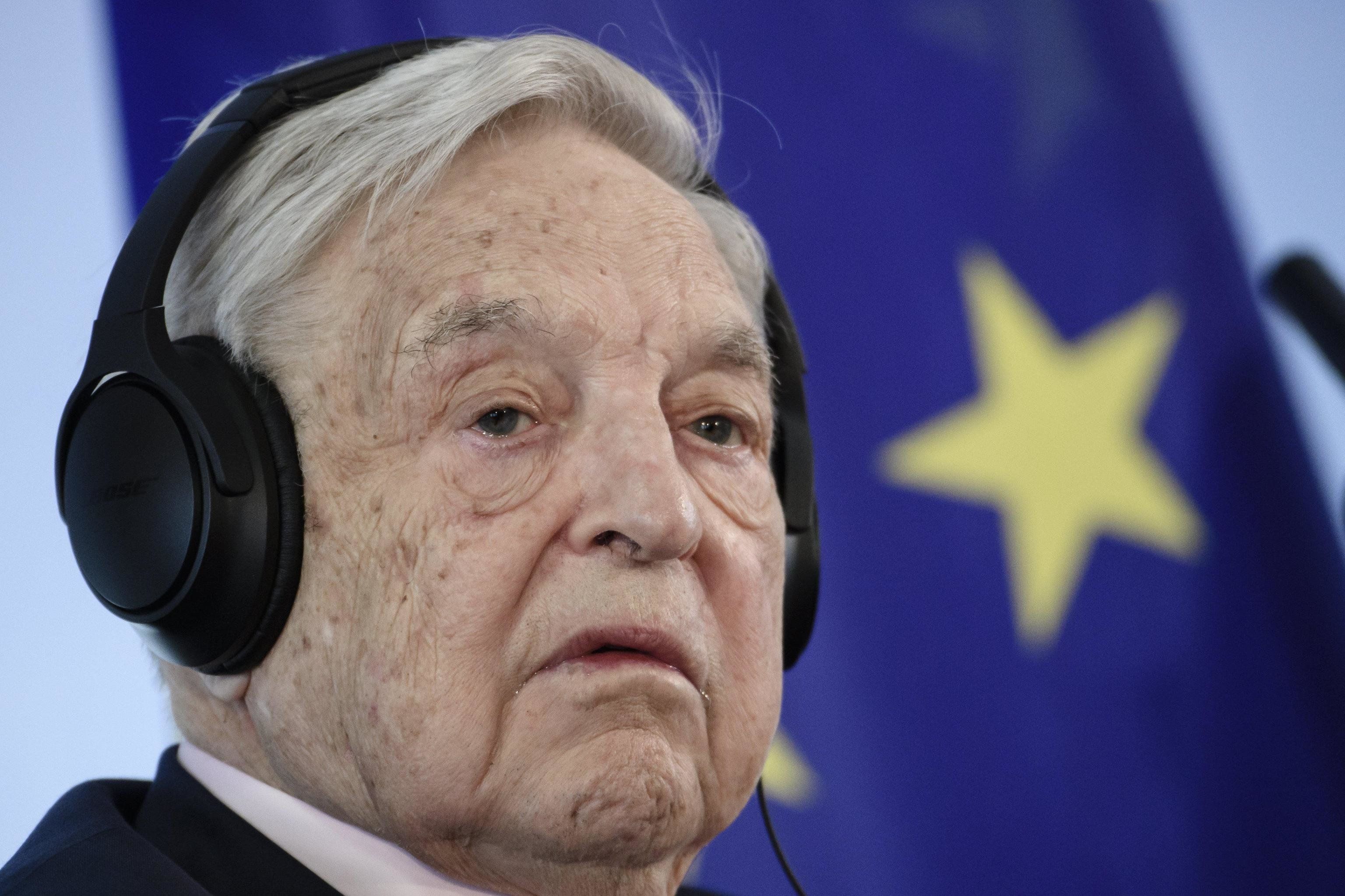 «Soros ha i soldi e un programma: gli manca legittimità democratica»