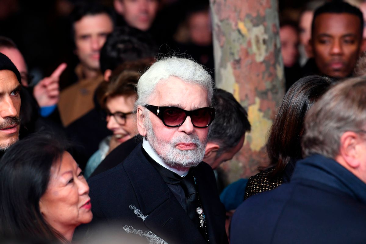Karl Lagerfeld dead aged 85 - Chanel designer dies in hospital