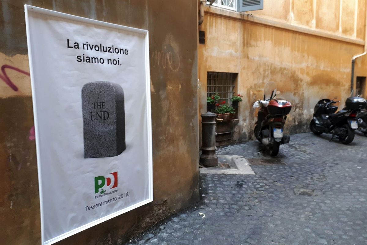 Chi grida «al lupo» con il fascismo ha paura del popolo