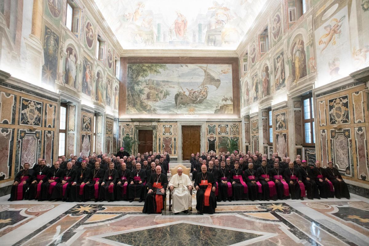 Maggiolini, vescovo fuori dal coro che denunciò l’agonia della Chiesa