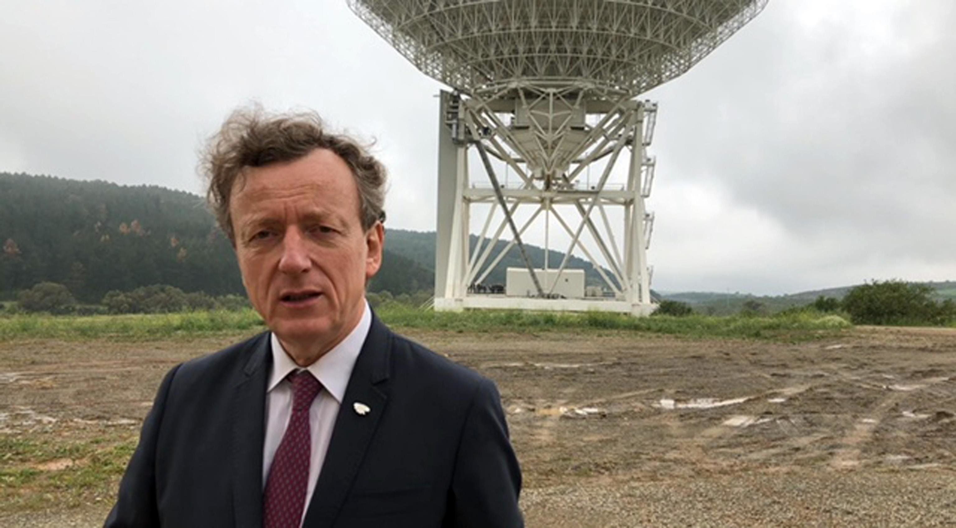 I disastri spaziali del cocco della sinistra