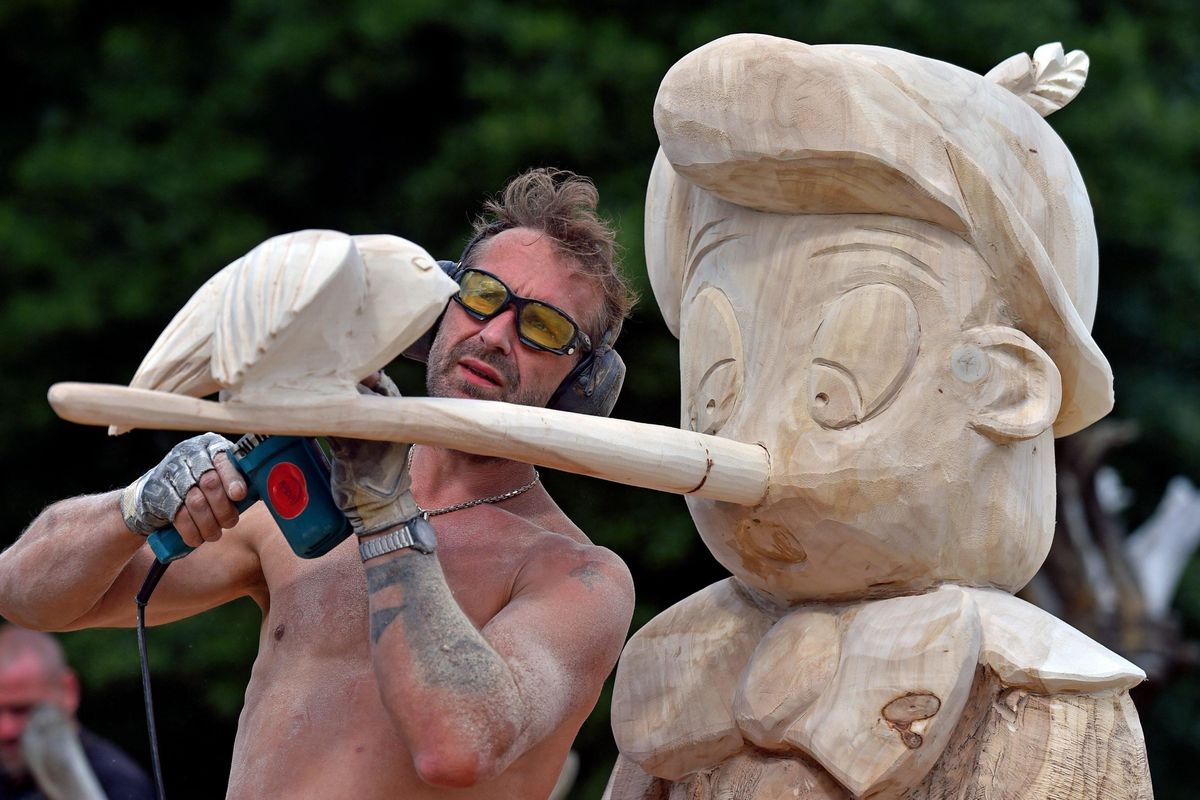 Geppetto gay va a farsi Pinocchio in Canada