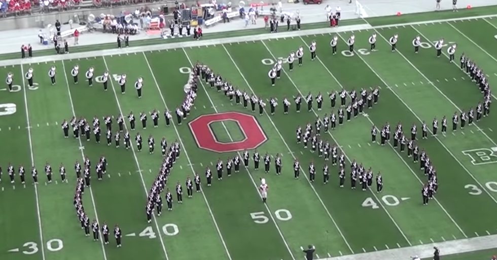 28 Signs You Were In Marching Band