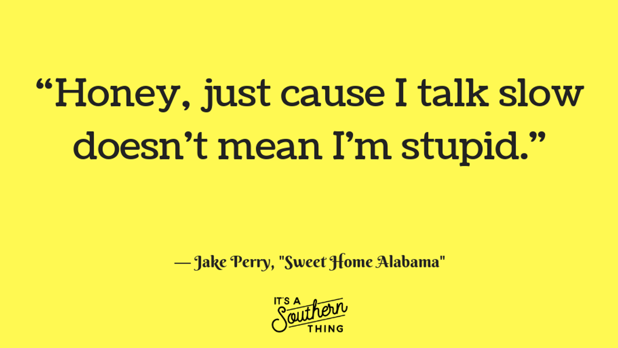9 'Sweet Home Alabama' quotes we can't help but love