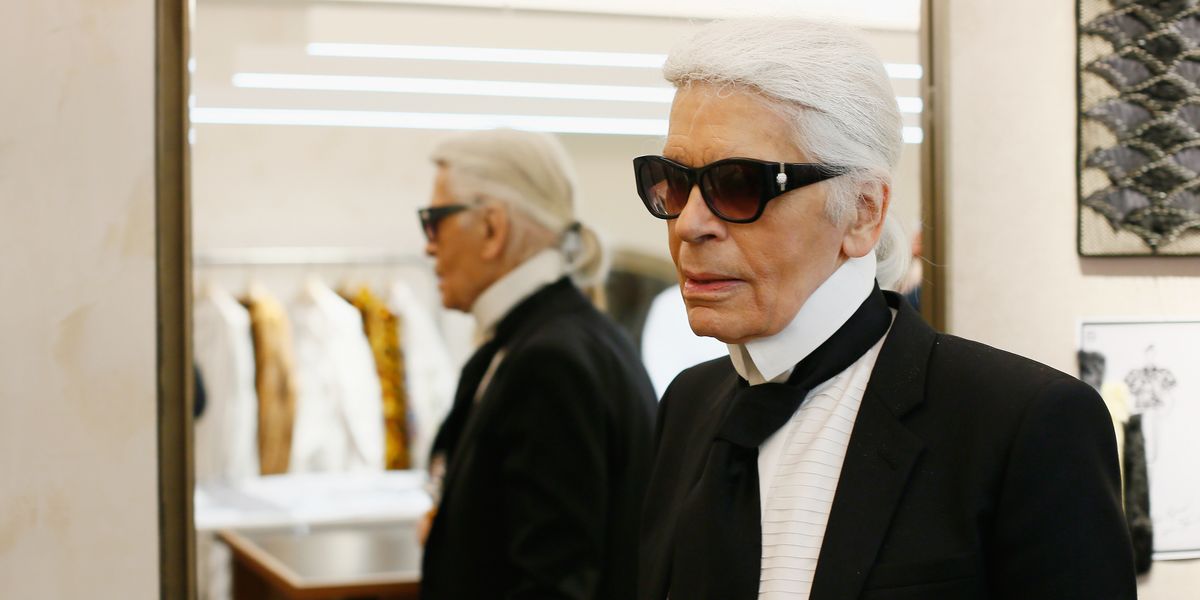 Karl Lagerfeld's 10 Most Outrageous Quotes