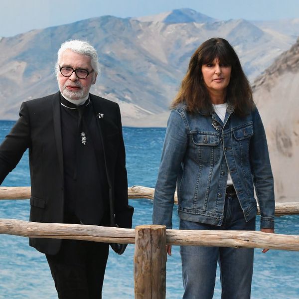 Chanel Names Virginie Viard as Karl Lagerfeld's Successor