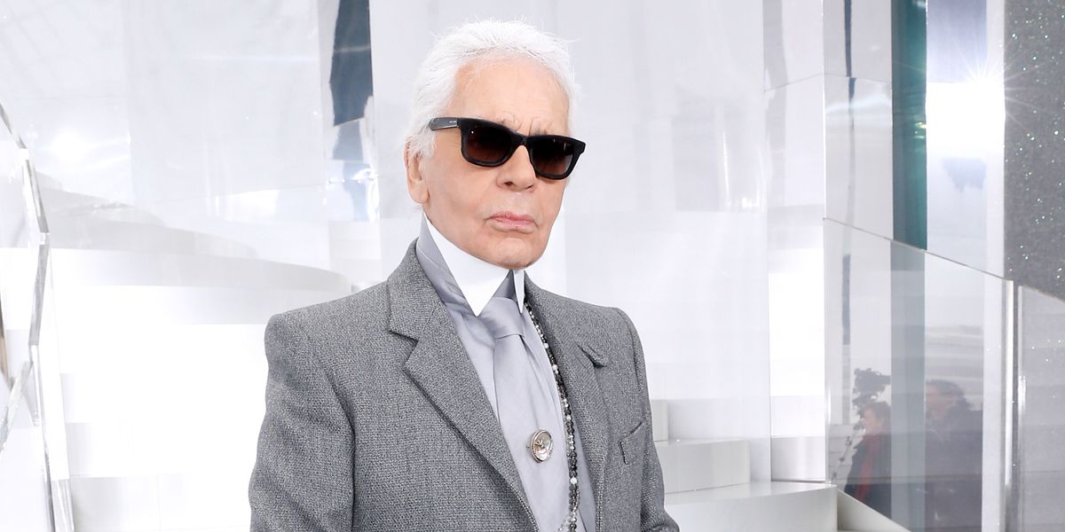 Mickey Boardman Remembers Karl Lagerfeld