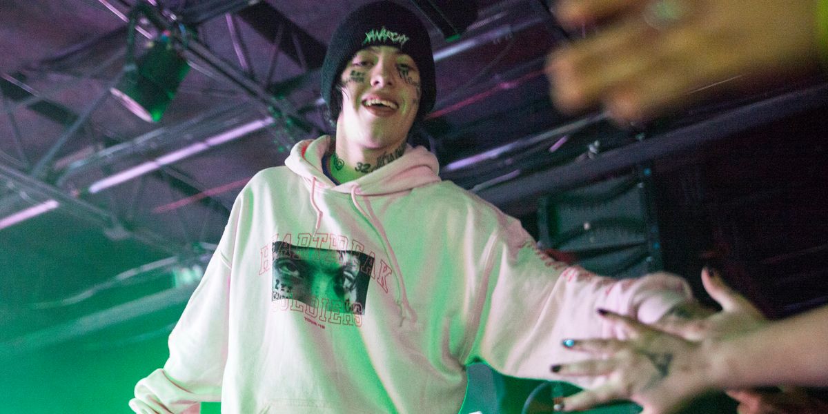 Lil Xan Is Becoming a Dad