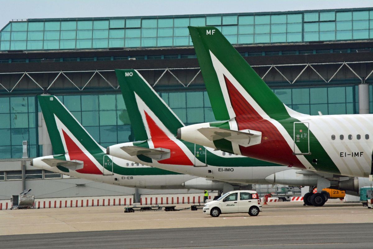 Alitalia a Delta per stoppare Air Italy