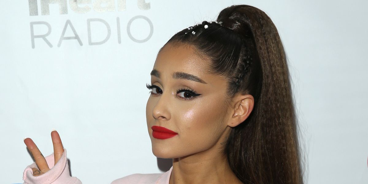Ariana Is Coming For The Beatles' Chart Records