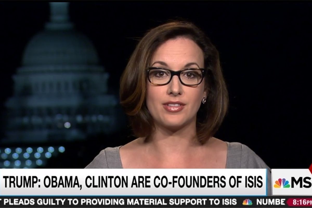 CNN Hires Trump Staffer With No Journalism Experience To Run 2020 Coverage