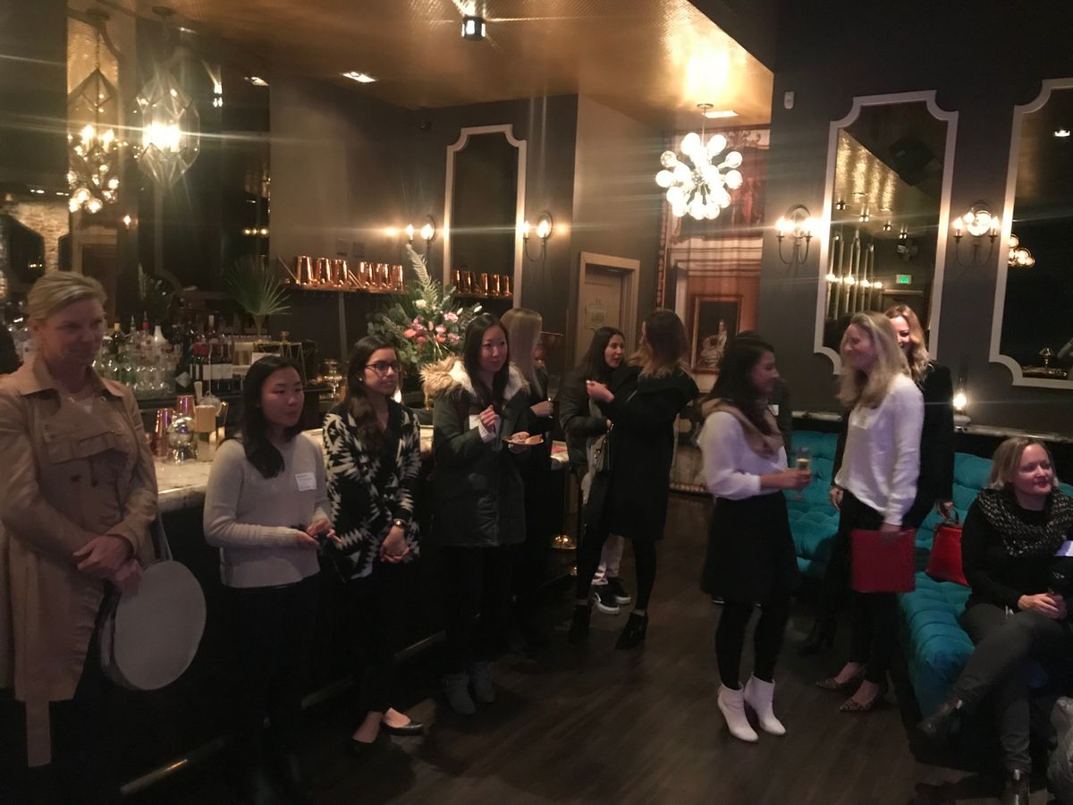 Our Recent Networking Event: Ubiquity6 & Logikcull Careers
