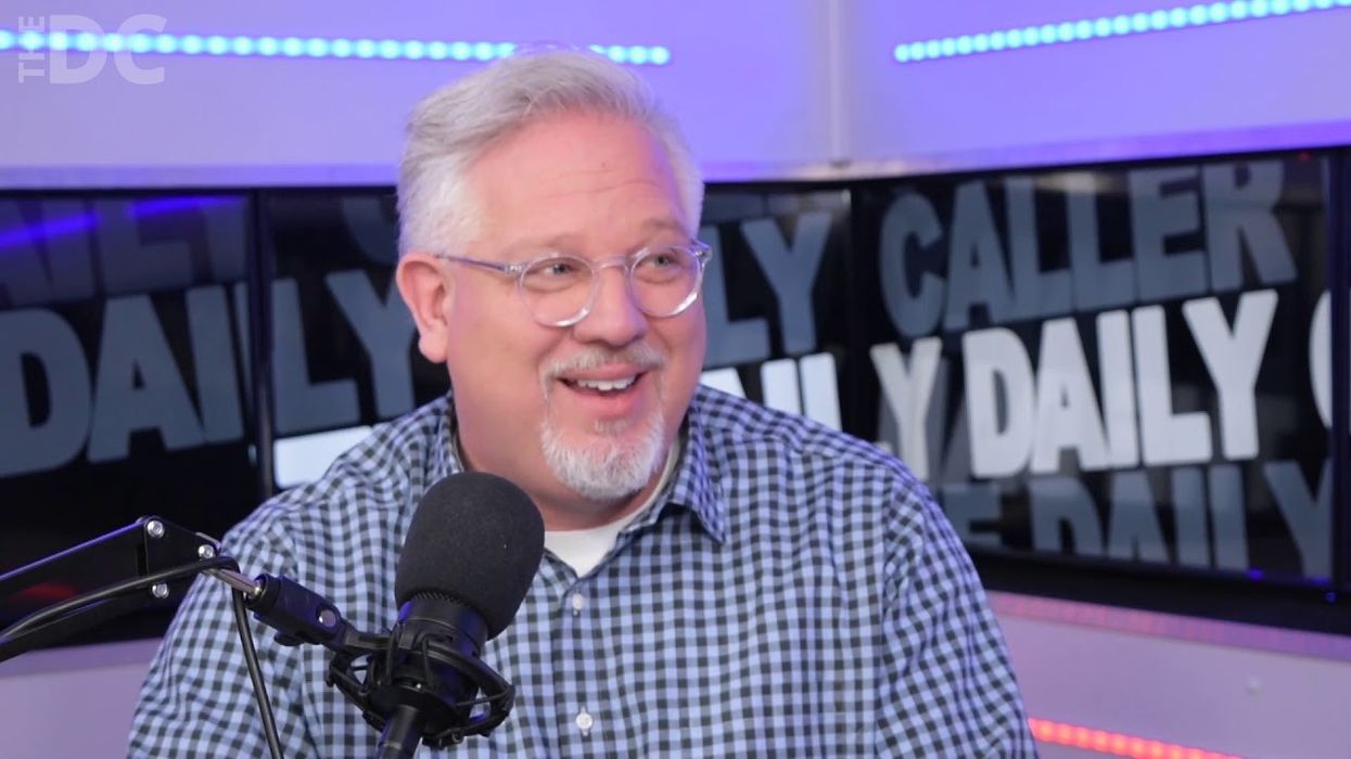 Glenn joins The Daily Caller Podcast