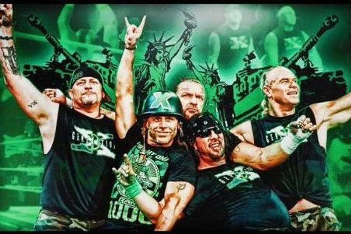In the aftermath of elimination chamber, new talent debuts this week