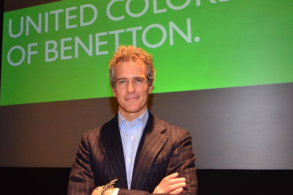 Il giovane Benetton in soccorso degli Zonin