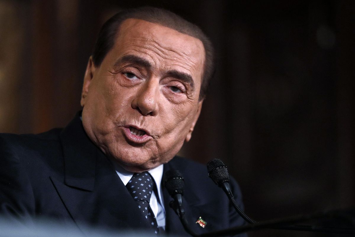 Promosso dai giudici, il cittadino Berlusconi è tornato candidabile