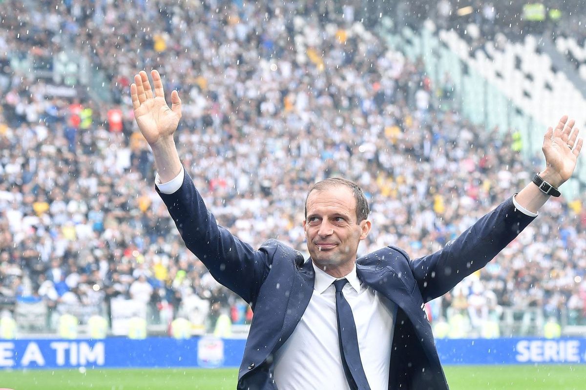 La maledizione di Allegri: ha vinto come pochi ma nei cuori juventini per lui non c’è posto