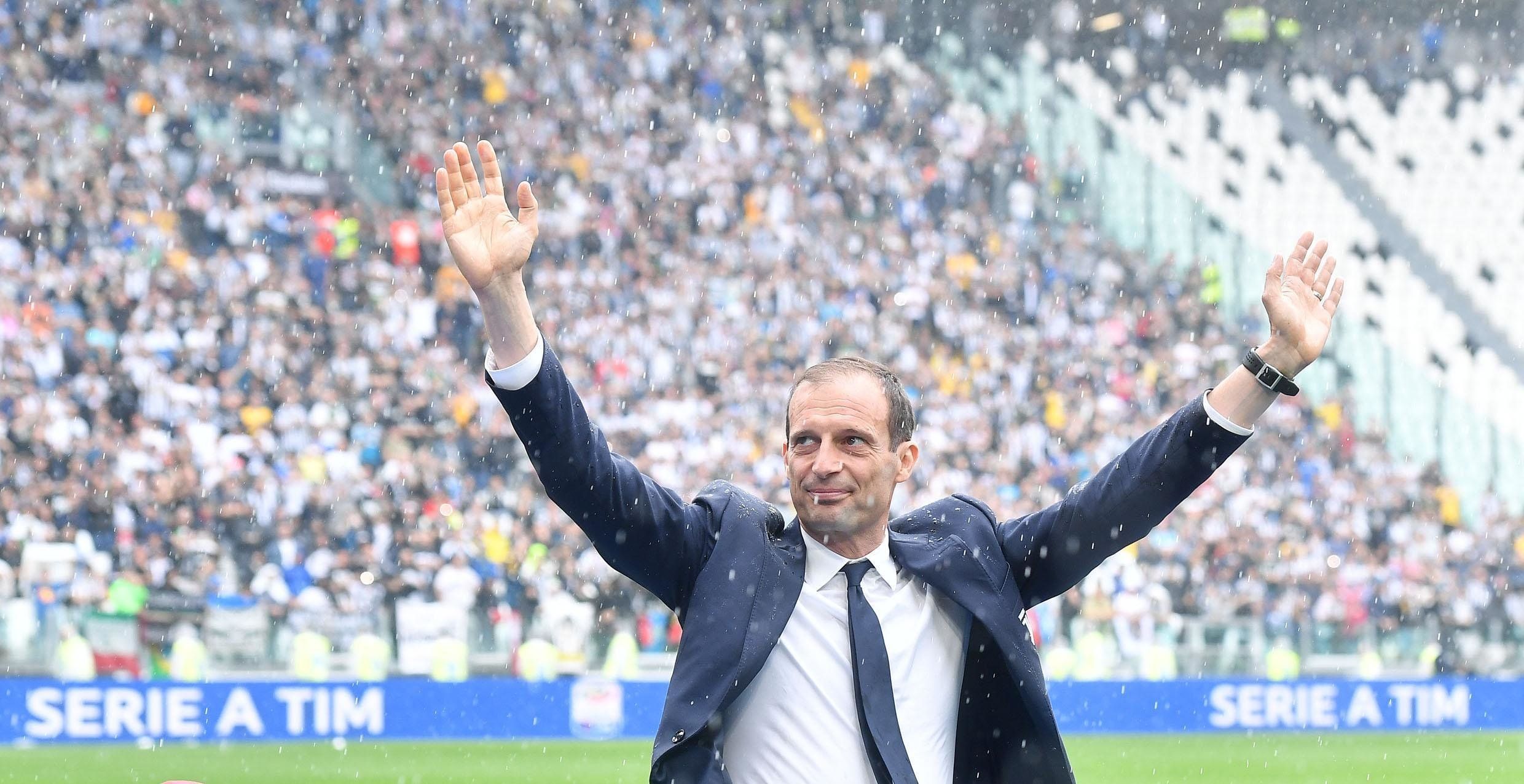 La maledizione di Allegri: ha vinto come pochi ma nei cuori juventini per lui non c’è posto