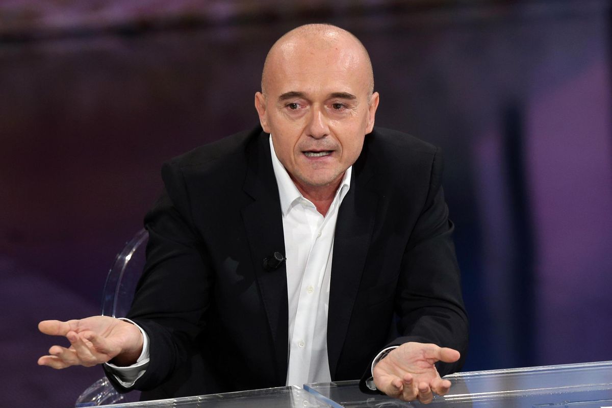 La confessione di Signorini: «Sono gay, cattolico e ho amato una donna»