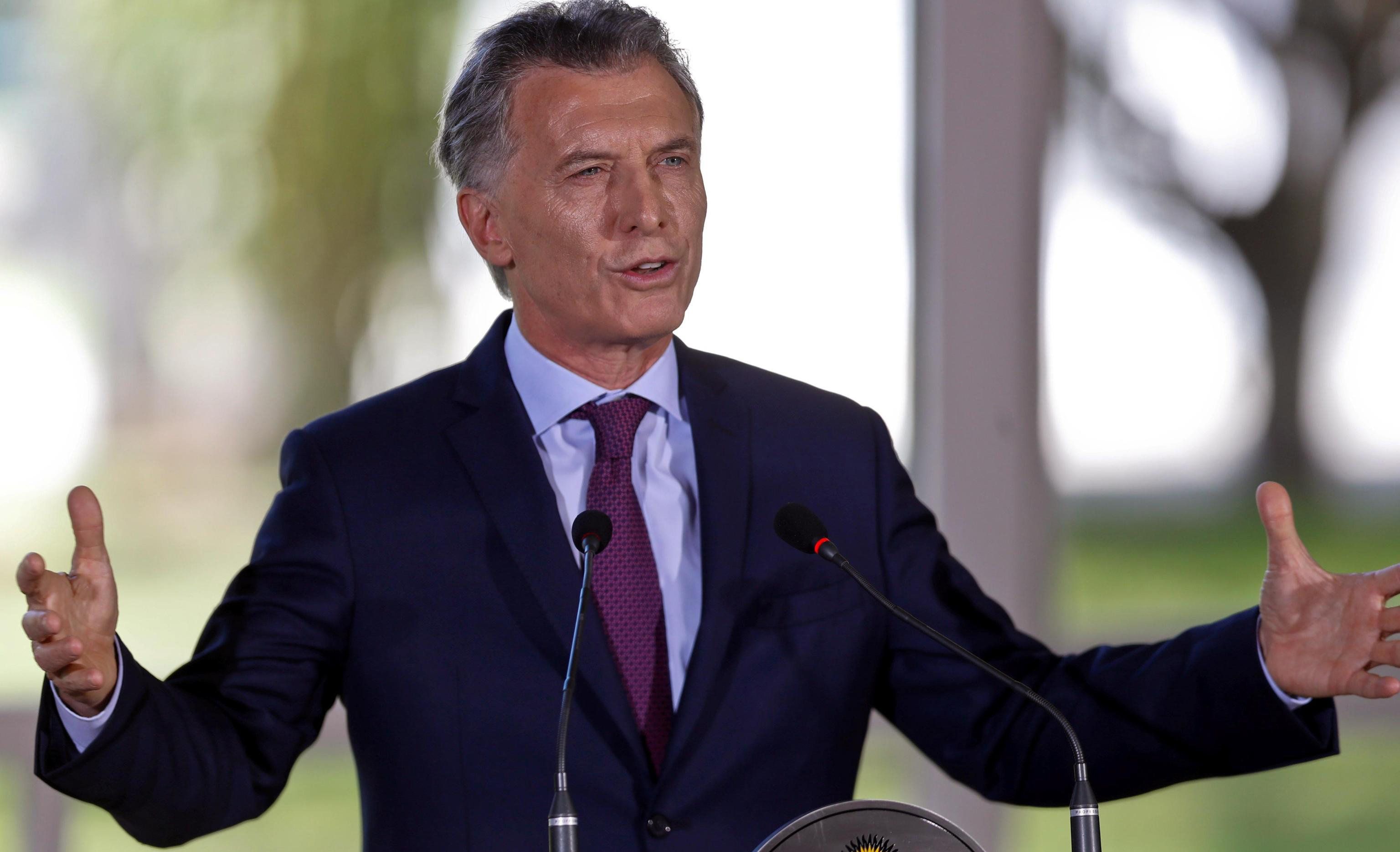 Gli Usa spingono il Fondo monetario in Argentina per salvare le loro pensioni