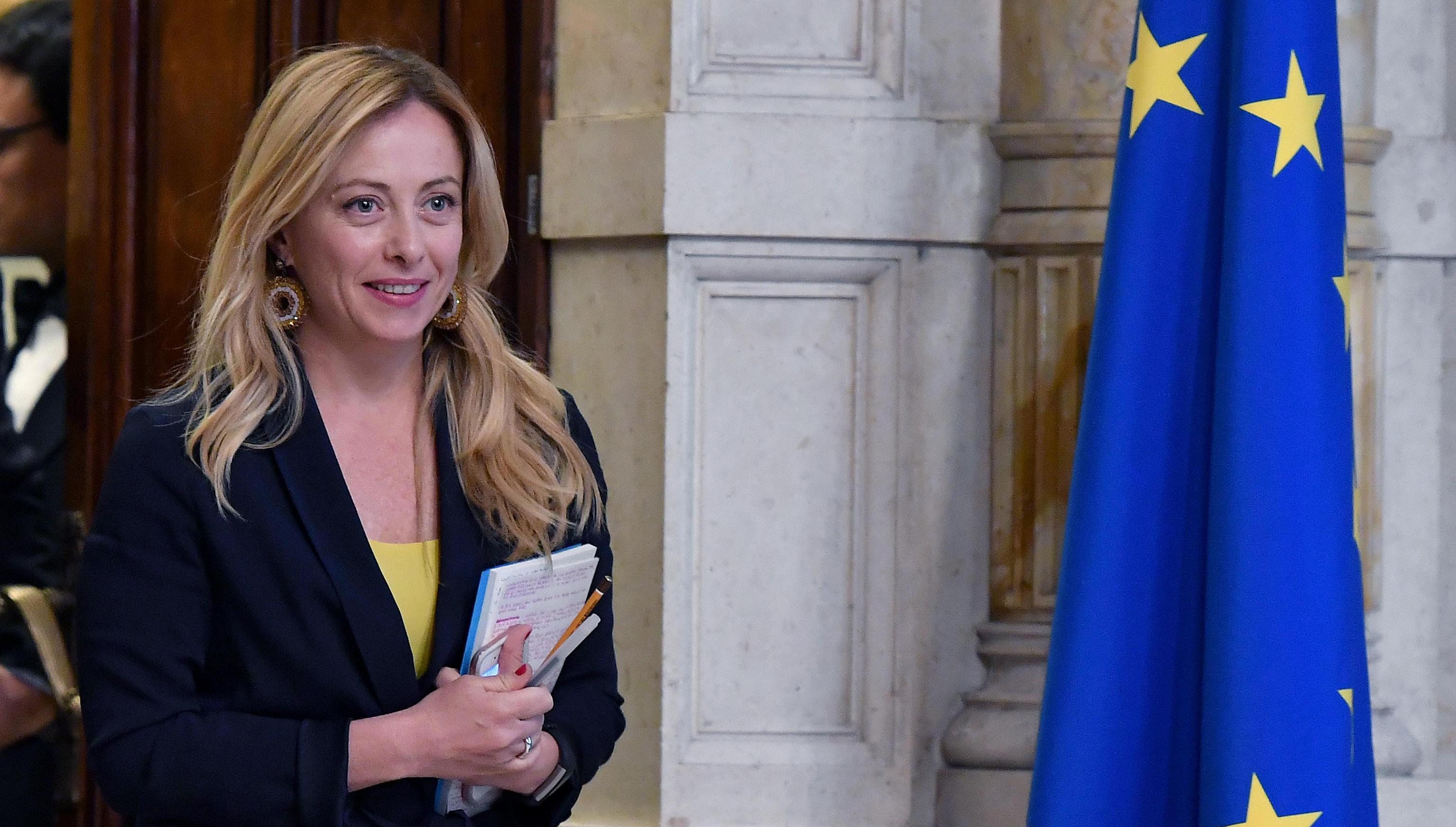 La soluzione esiste: fate premier la Meloni