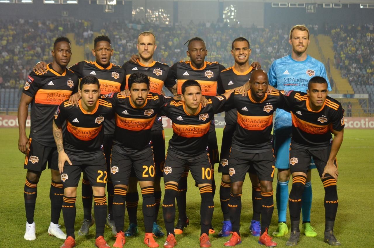 Five quick kicks from Dynamo at Guastatoya
