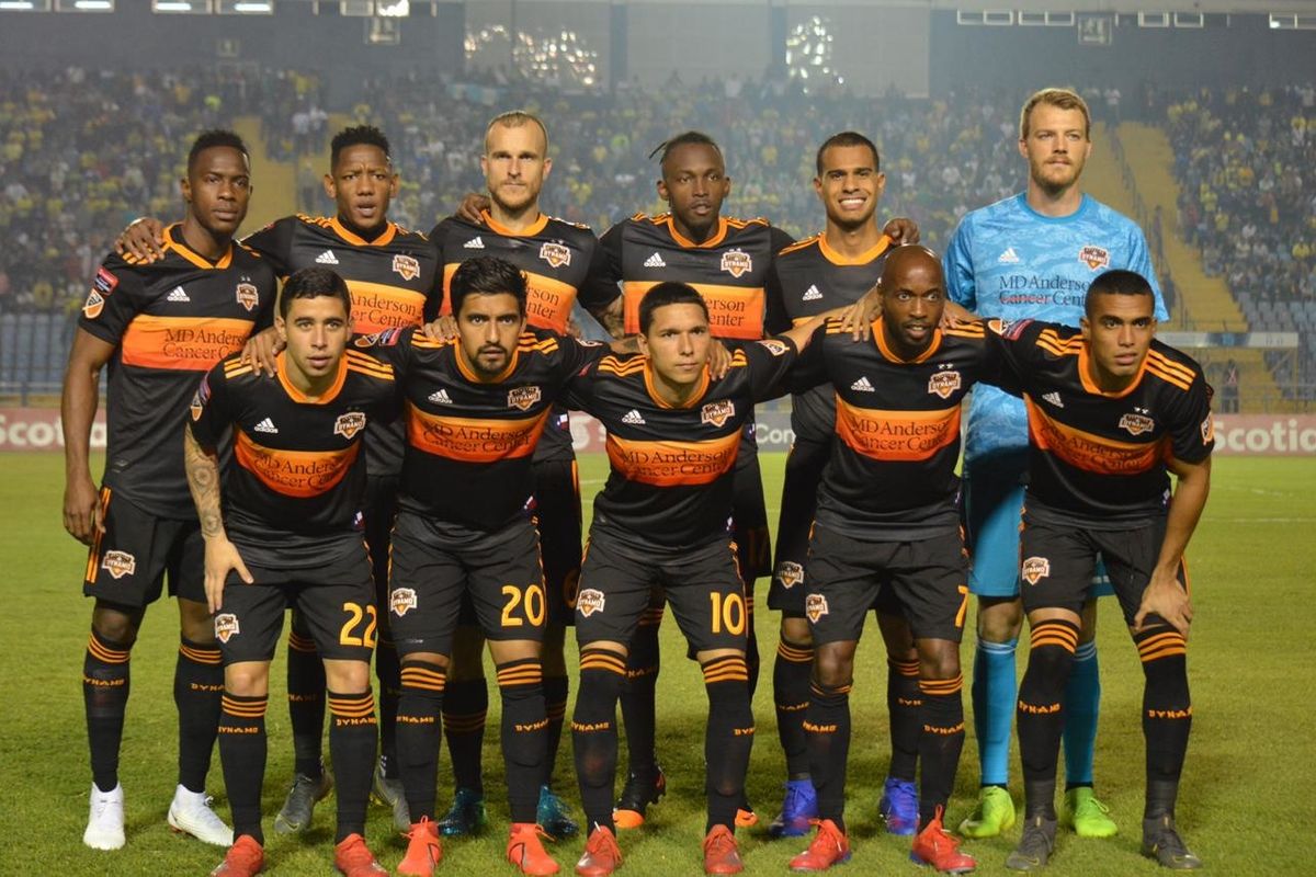 Five quick kicks from Dynamo at Guastatoya