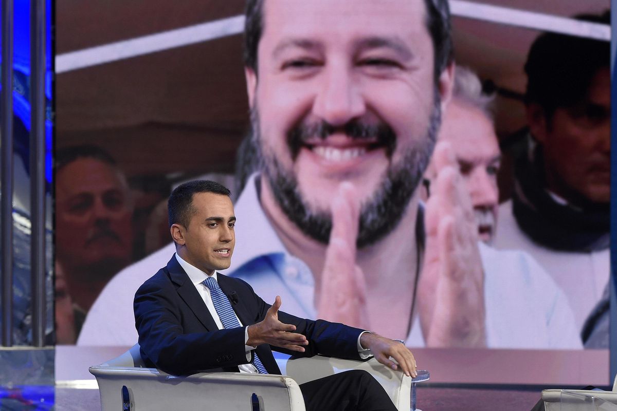 La paura delle elezioni fa nascere il governo