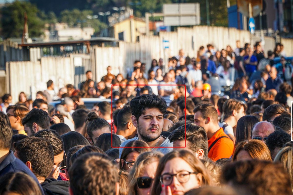 Boom del riconoscimento facciale, che però costa un sacco e non funziona