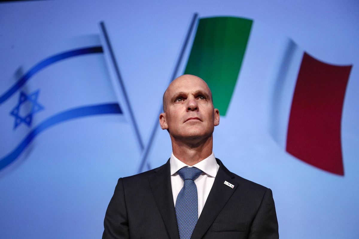 «Il no di Trump smaschera l’Iran. Ora Roma isoli i soci del terrore»