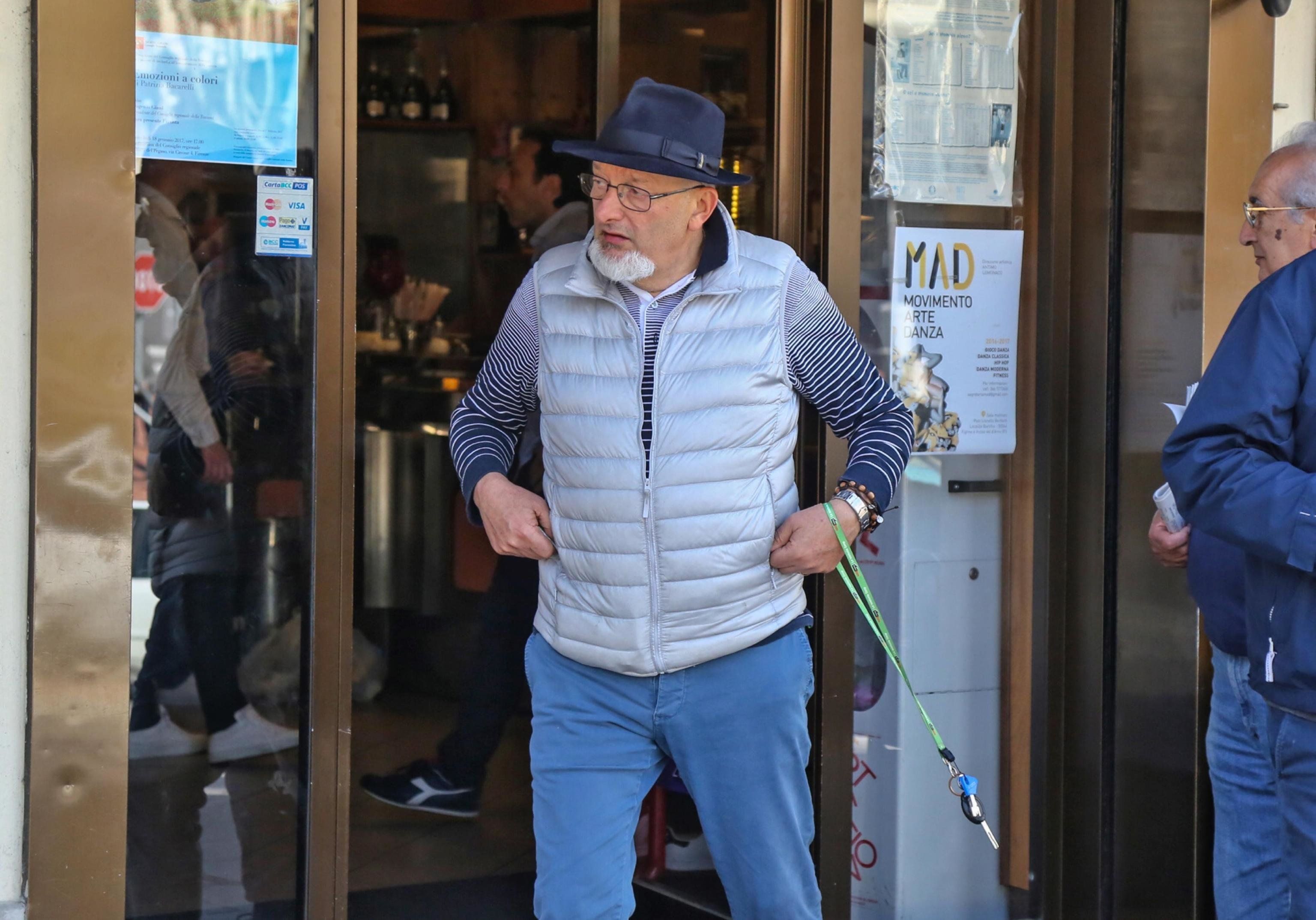 Babbo Renzi puntava il suo grande accusatore: «È ricattabile, indaga»