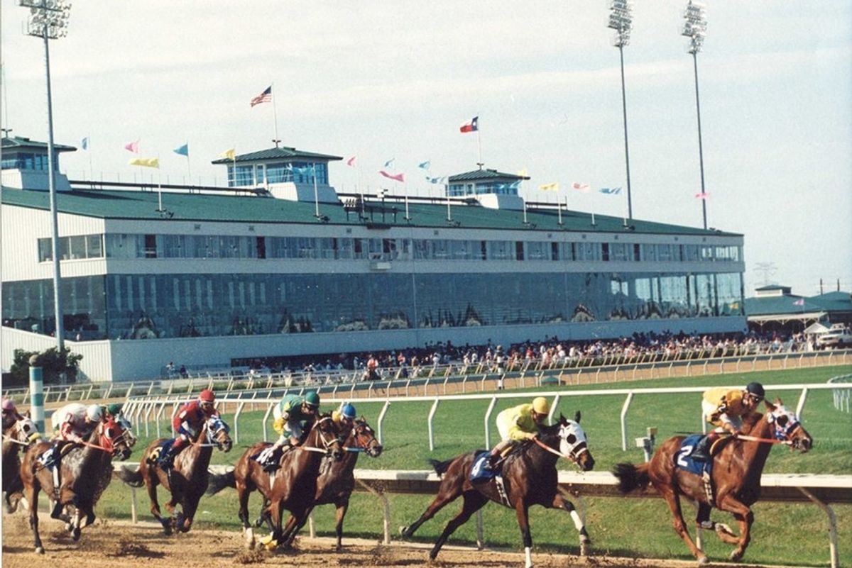 Sam Houston Race Park selections for Saturday, Feb. 22