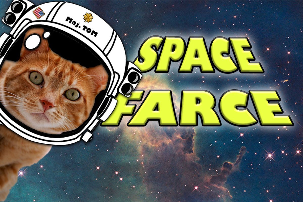 TO INFINITY! Wonkagenda For Wed., Feb. 20, 2019