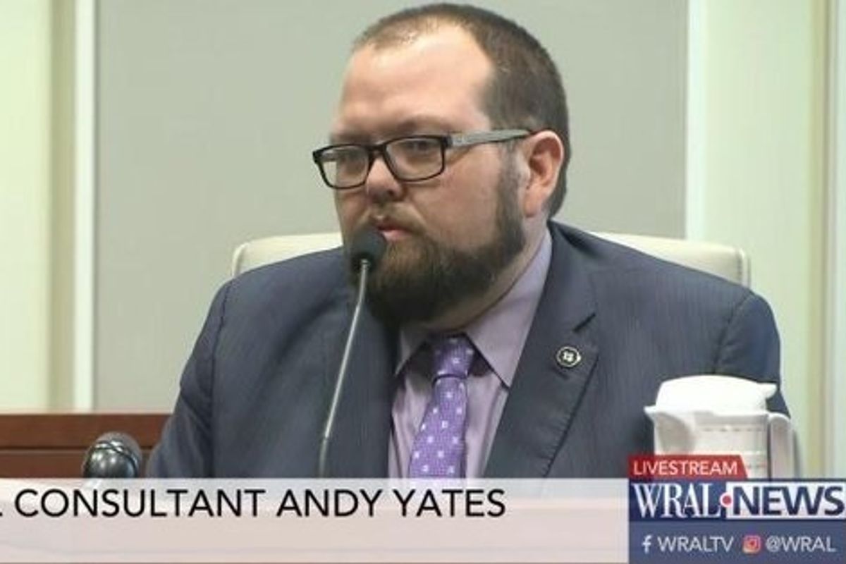 North Carolina 9th District Vote Fraudy Fraud Fraud Hearings, Day Two!