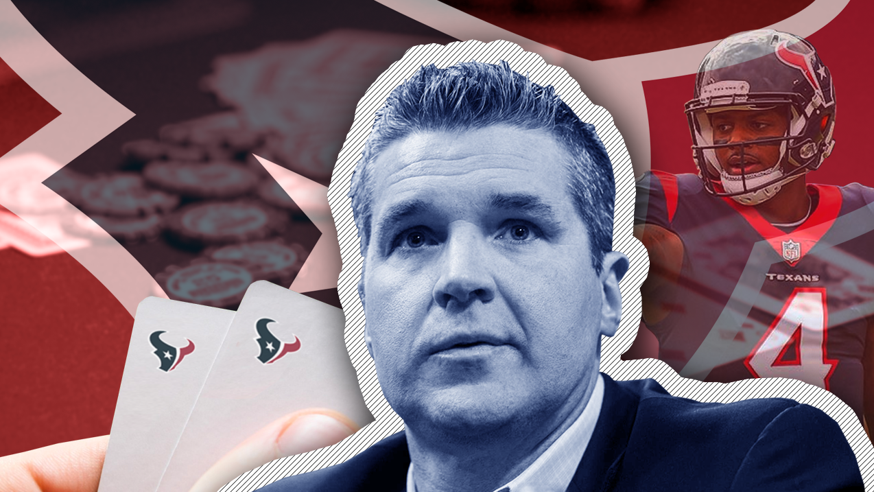 It's time for the Texans to push all their chips in the middle for 2019