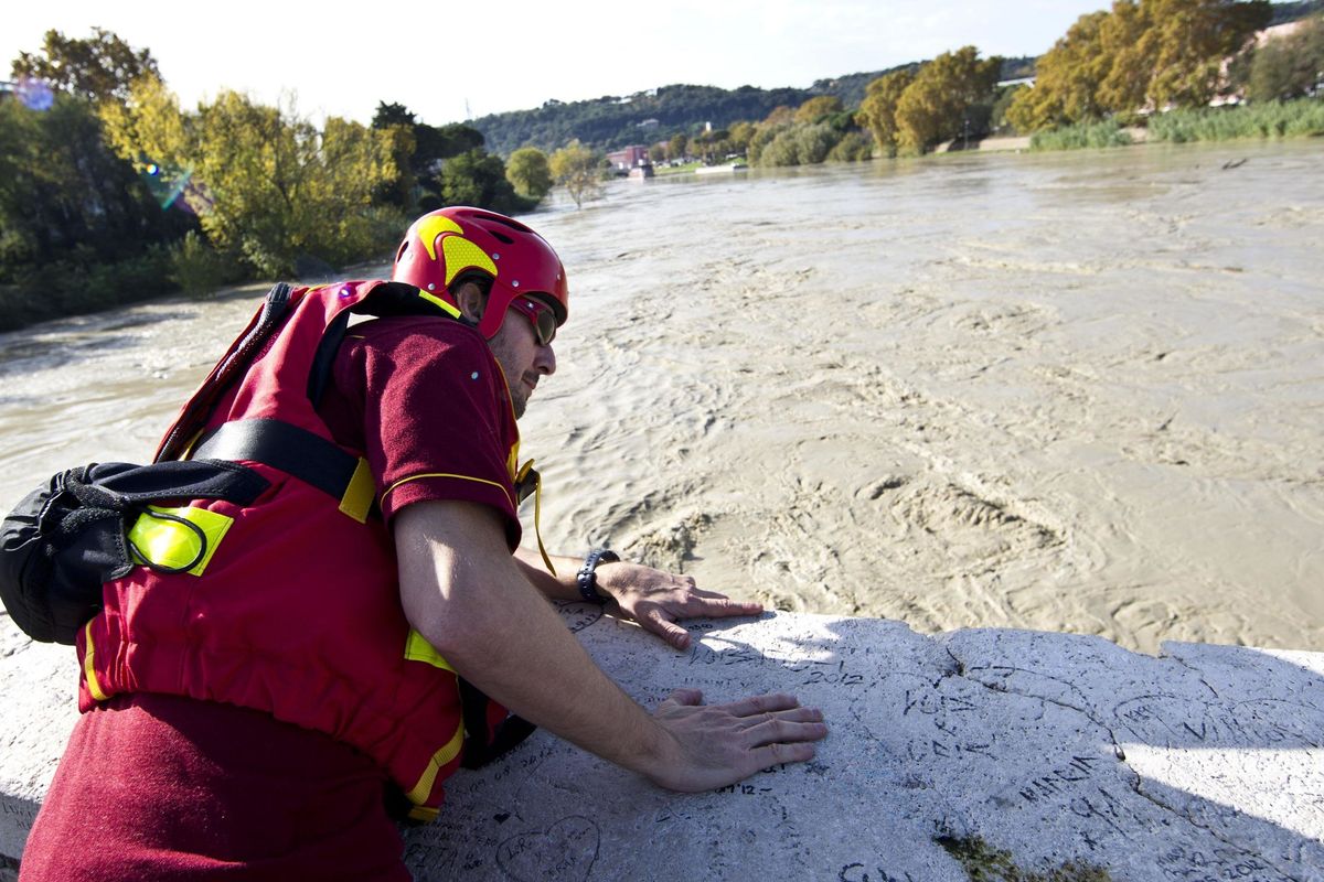 Ridateci gli ispettori fluviali