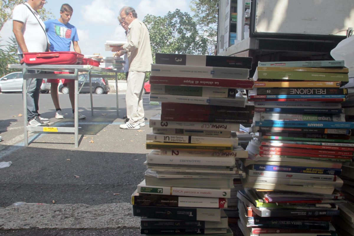 I libri faziosi sono un salasso per le famiglie