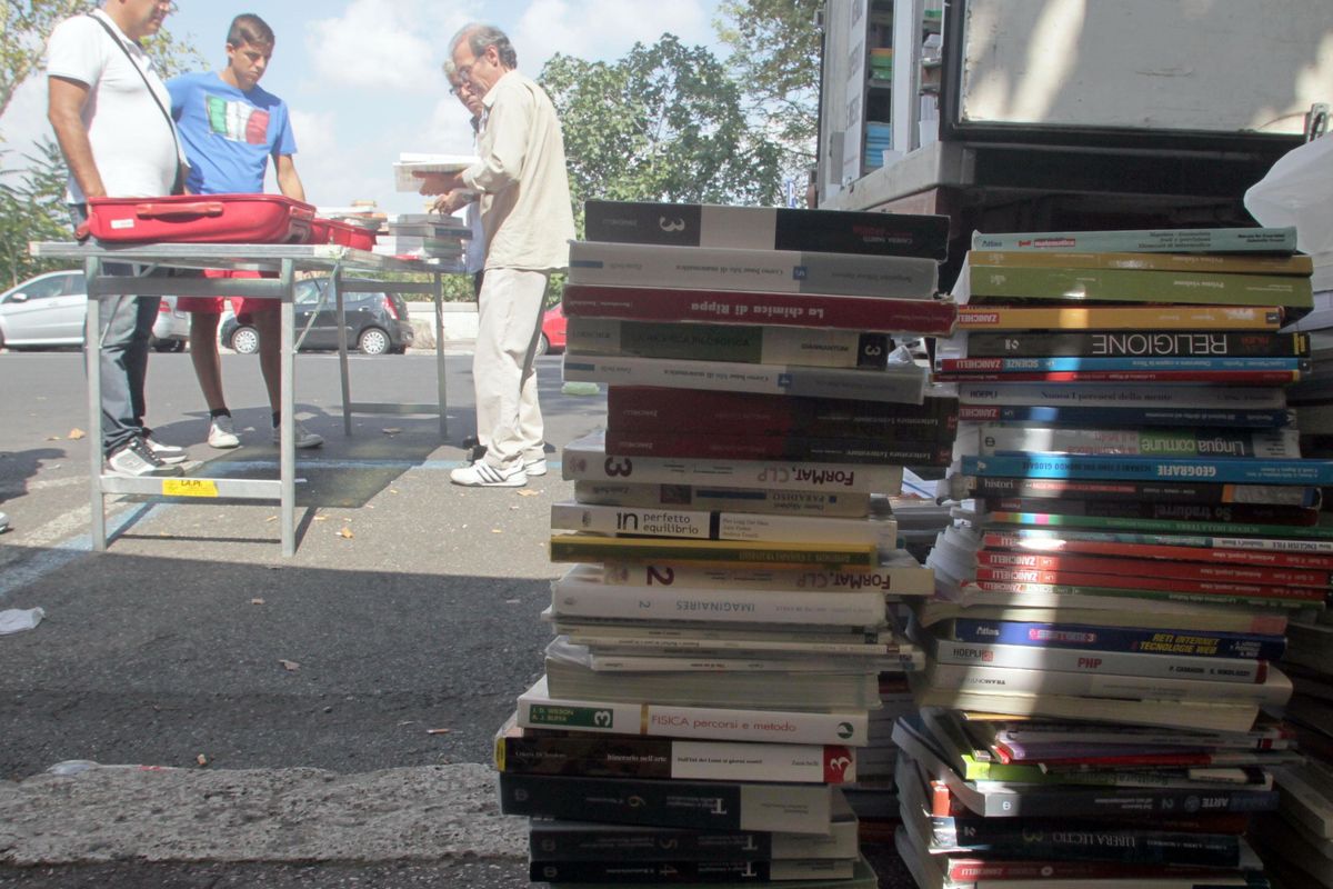 I libri faziosi sono un salasso per le famiglie