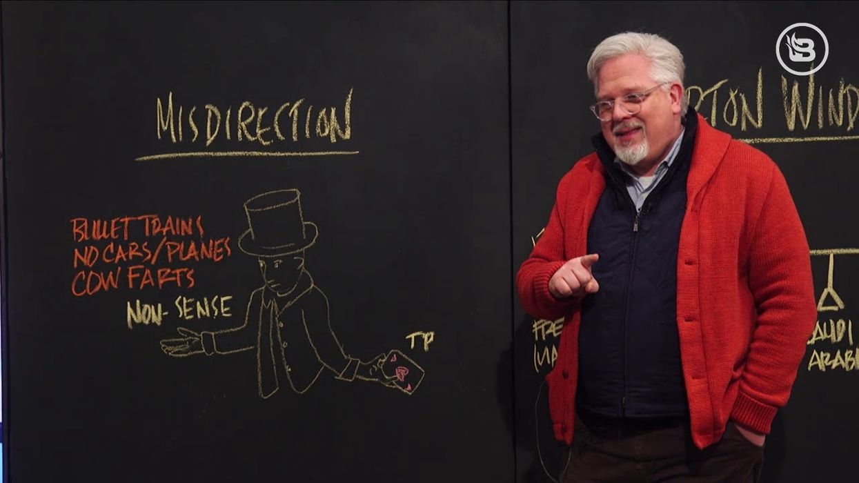 CHALKBOARD LESSON: The 'Green New Deal' is so bad, can she be serious?