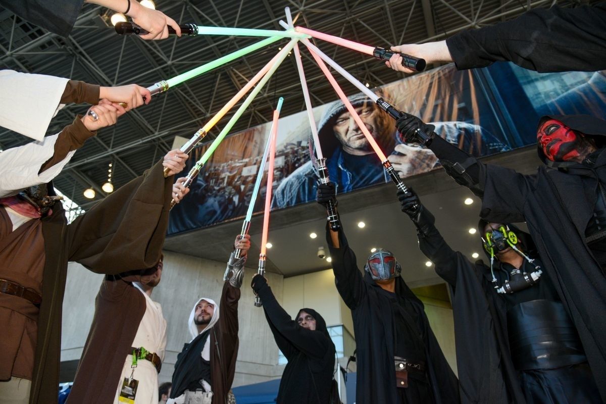 Fandom for the Faithless: How Pop Culture Is Replacing Religion