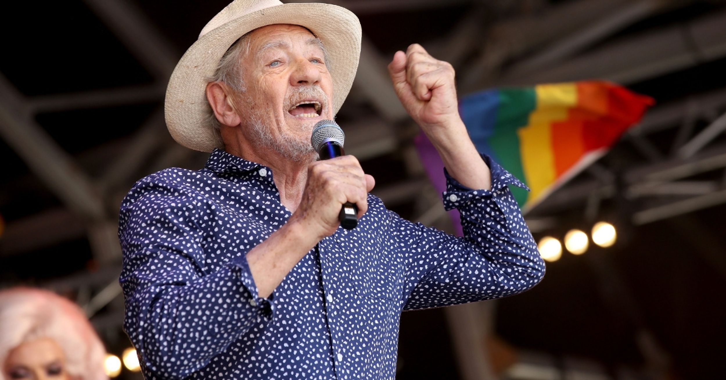 Sir Ian McKellen Reflects On Growing Up In The Closet, And Admits His Biggest Regret