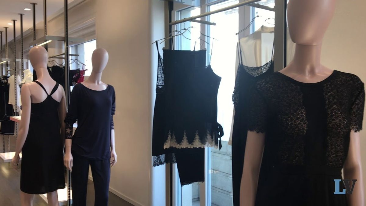 La Perla veste le spose anche sopra