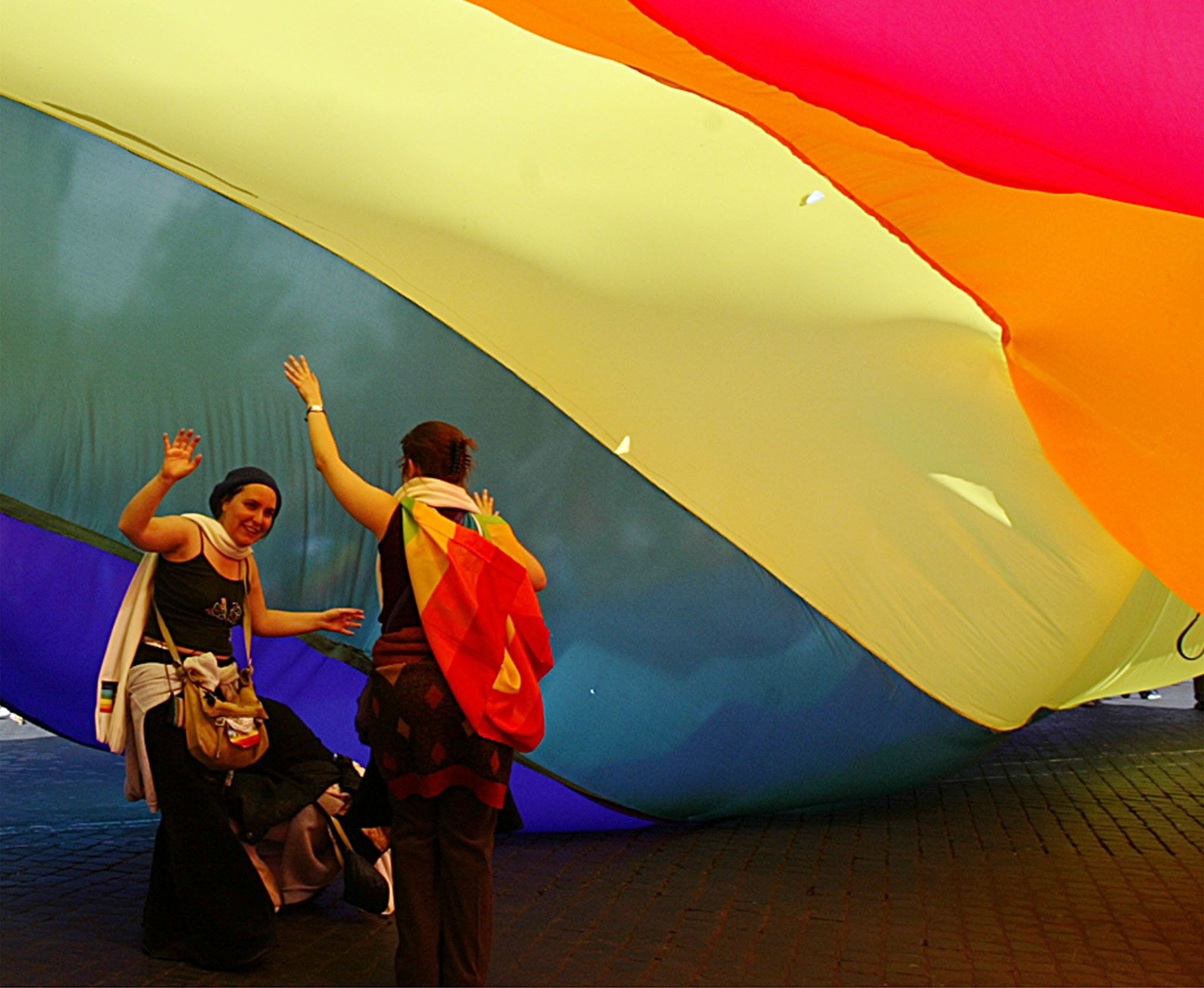 Gay e disabili: il suicidio assistito è razzista