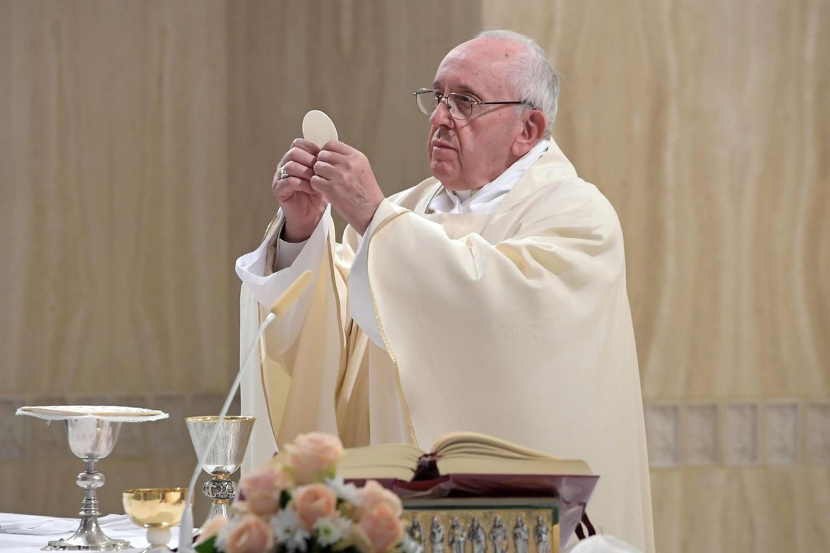 Il piano di Bergoglio per ridisegnare la curia